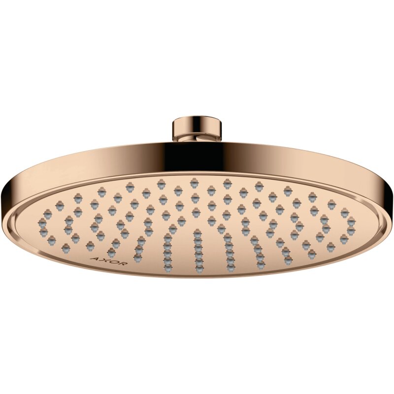 HANSGROHE 35388300 Kopfbrause 220 1jet EcoSmart+