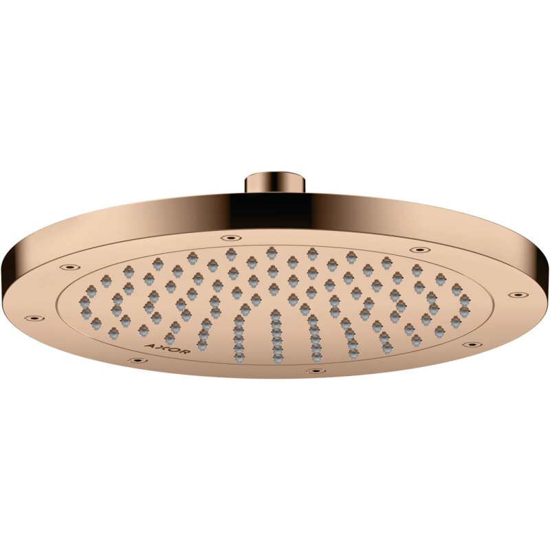 HANSGROHE 35389300 Kopfbrause 245 1jet EcoSmart+
