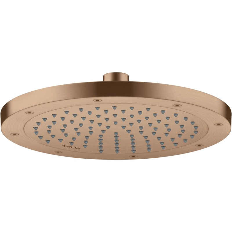 HANSGROHE 35389310 Kopfbrause 245 1jet EcoSmart+