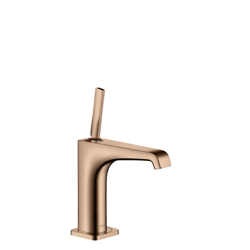 Hansgrohe AXOR Citterio Hansgrohe Fixfit Robinet D'arrêt Avec Poignées