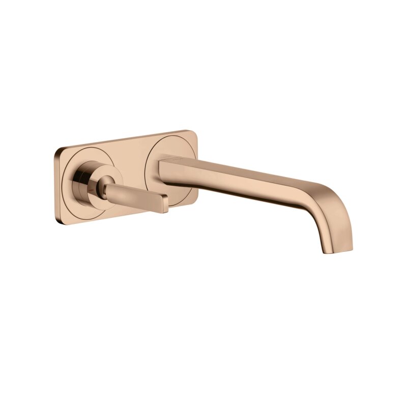 HANSGROHE 36114300 Waschtischmischer UP Axor Citterio E