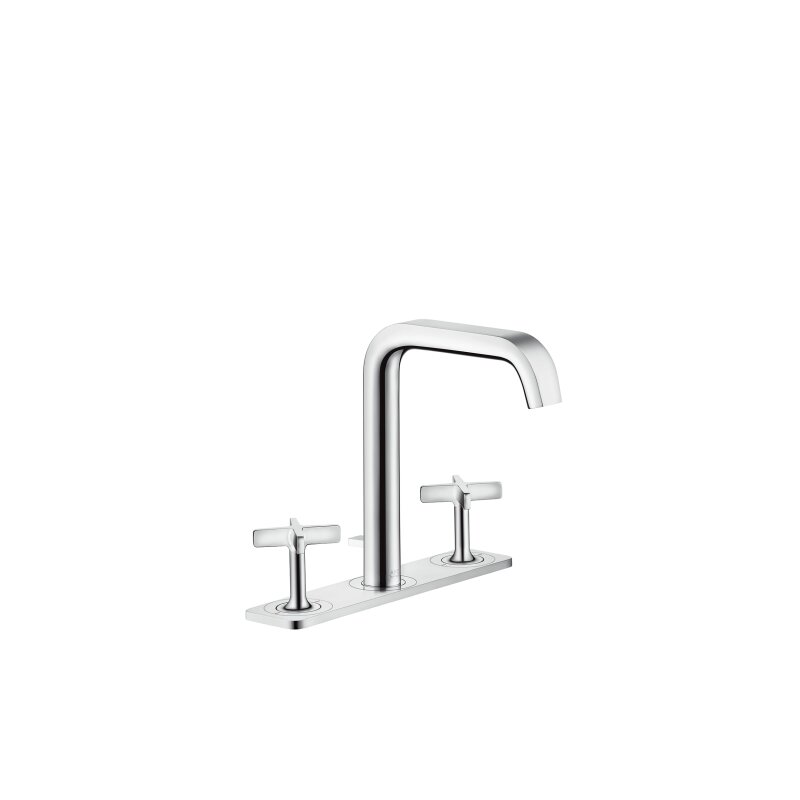 Hansgrohe 36116000 3-Loch Waschtischarmatur Axor