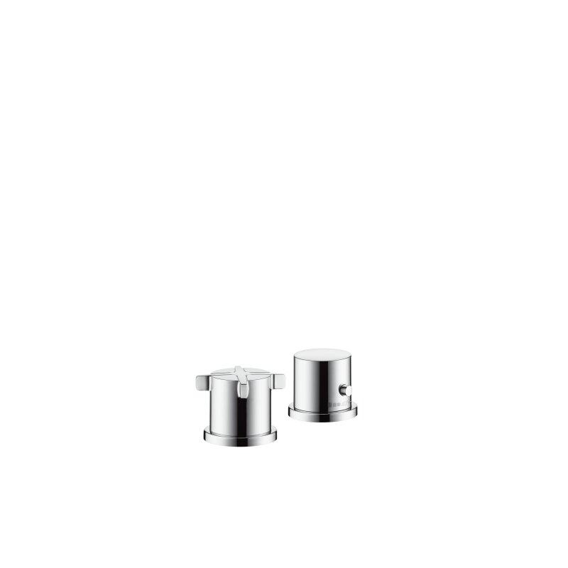 Hansgrohe 36412000 2-Loch Thermostat Axor Citterio E