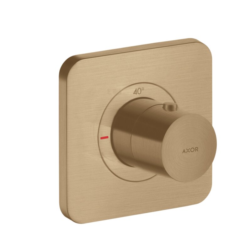 HANSGROHE 36702140 Thermostat Unterputz Axor Citterio E