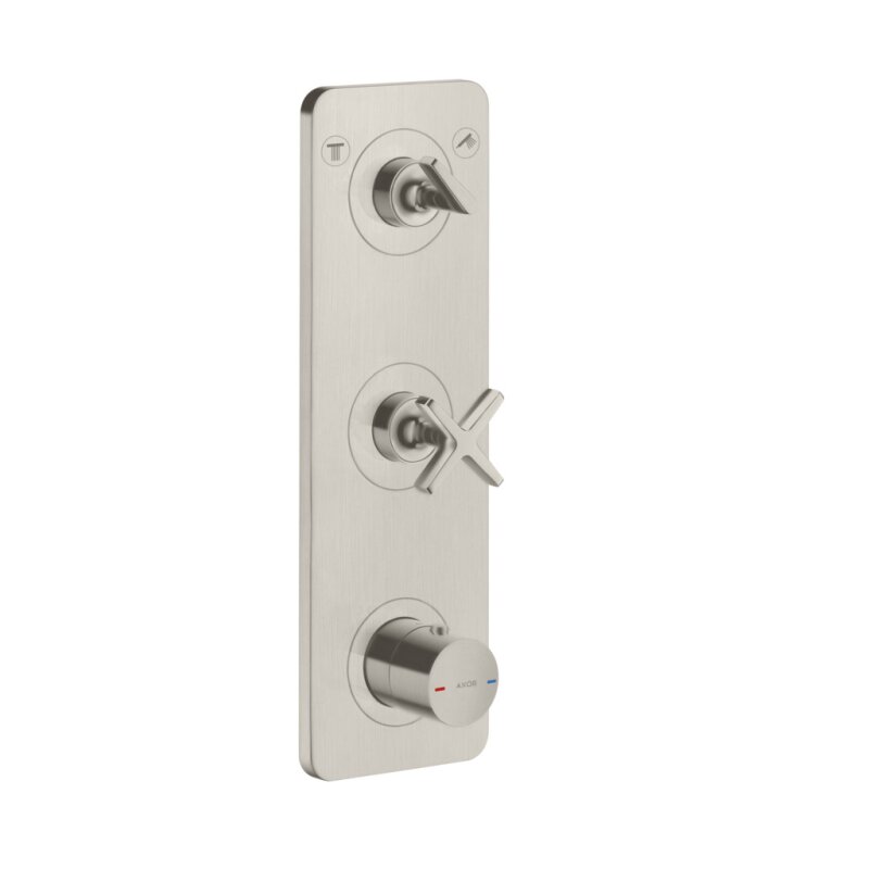 HANSGROHE 36703800 Thermostatmodul Unterputz Axor