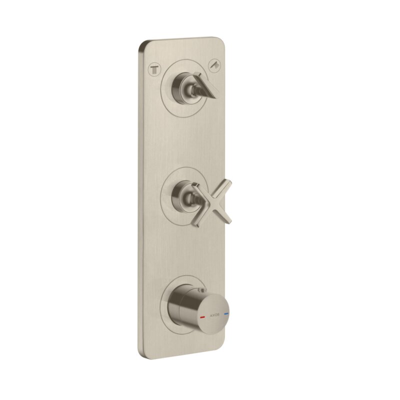 HANSGROHE 36703820 Thermostatmodul Unterputz Axor