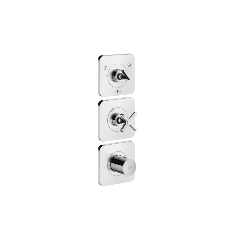 HANSGROHE 36704000 Thermostatmodul Unterputz Axor