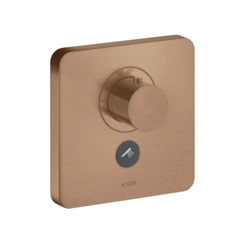 HANSGROHE 36706310 Thermostat UP Axor ShowerSelect