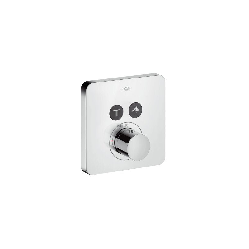 Hansgrohe 36707000 Thermostat UP Axor ShowerSelect