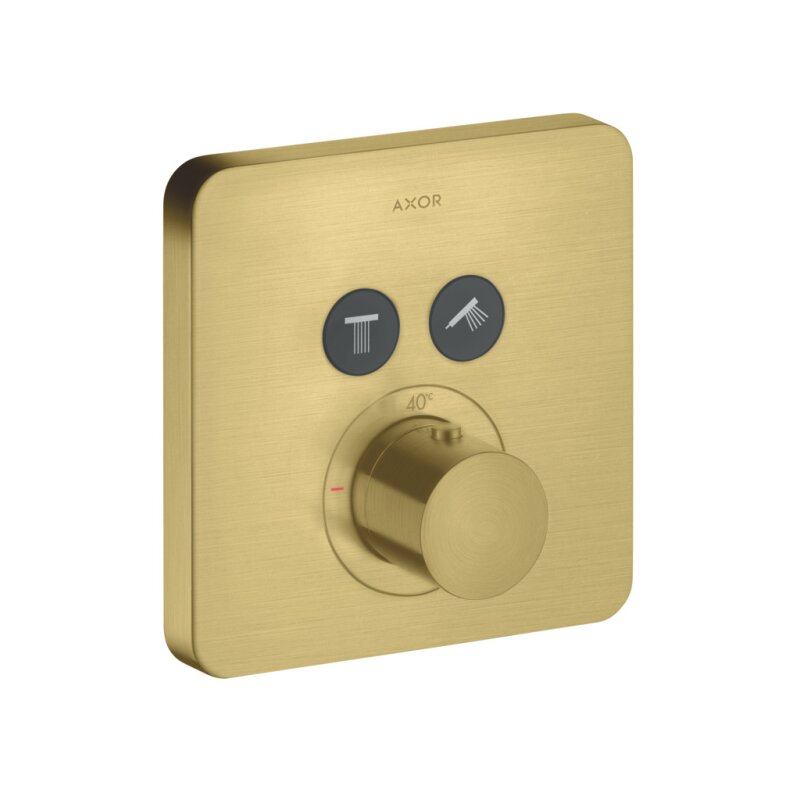 HANSGROHE 36707950 Thermostat UP Axor ShowerSelect