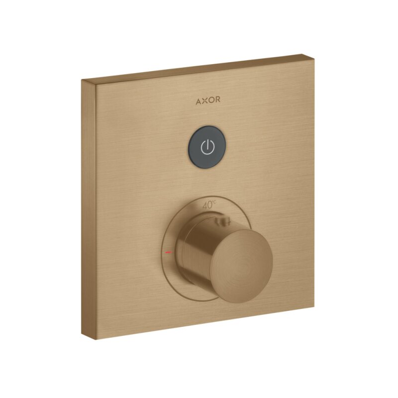 HANSGROHE 36714140 Thermostat UP Axor ShowerSelect