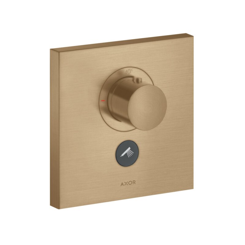 HANSGROHE 36716140 Thermostat UP Axor ShowerSelect
