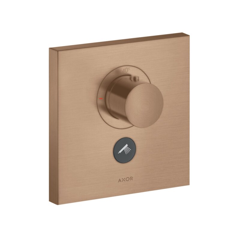 HANSGROHE 36716310 Thermostat UP Axor ShowerSelect