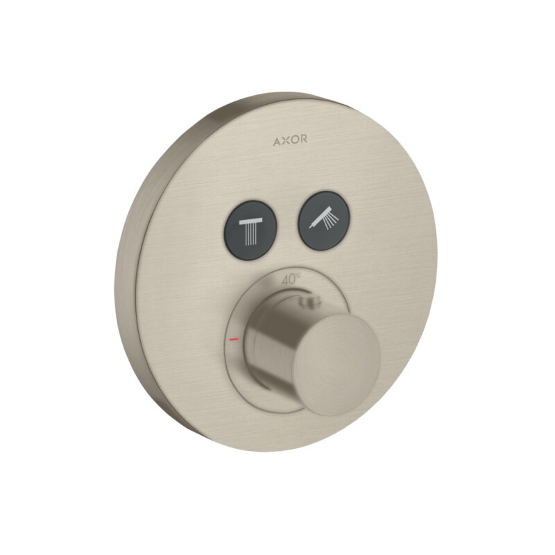 HANSGROHE 36723820 Thermostat UP Axor ShowerSelect