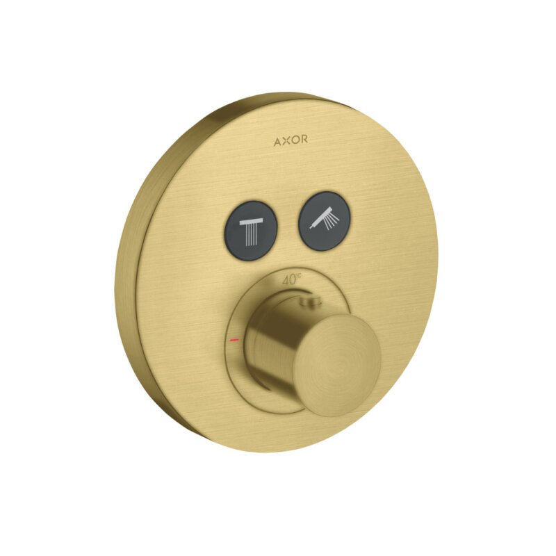 HANSGROHE 36723950 Thermostat UP Axor ShowerSelect