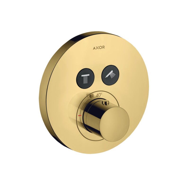 HANSGROHE 36723990 Thermostat UP Axor ShowerSelect