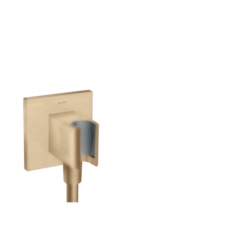 HANSGROHE 36734140 Schlauchanschluss Fixfit Porter