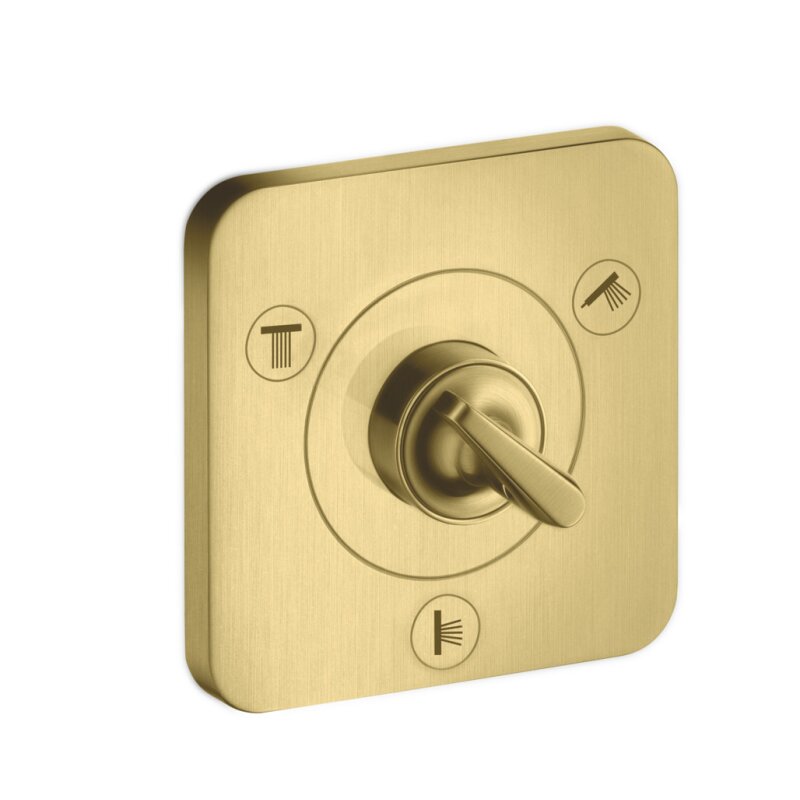 HANSGROHE 36772950 Quattro Axor Citterio E Fertigset