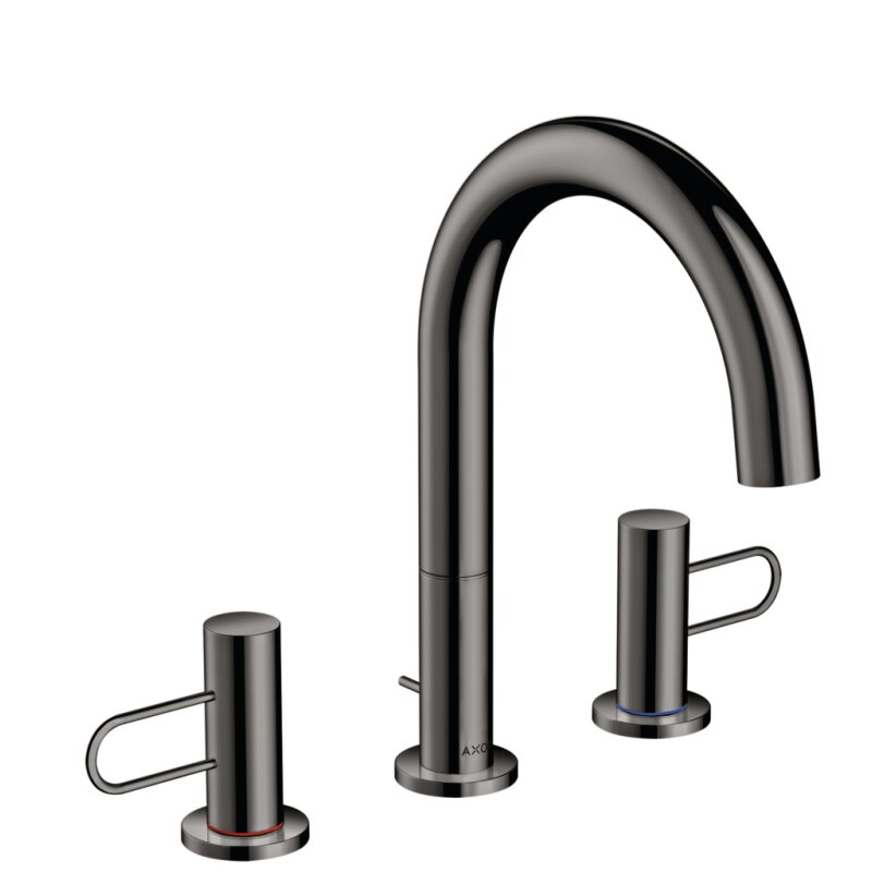 HANSGROHE 38054330 3-Loch Waschtischarmatur 200 Axor Uno