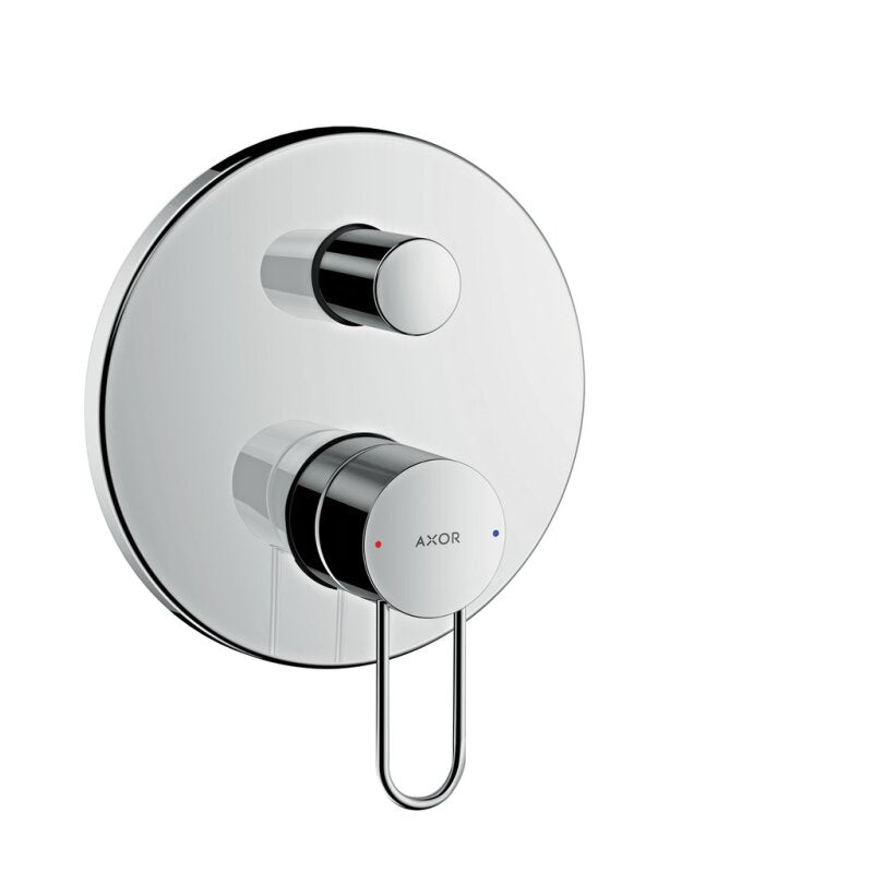 HANSGROHE 38426800 Wannenmischer Unterputz Axor Uno