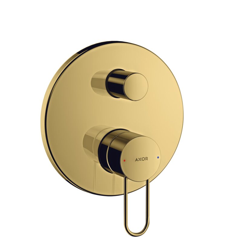 HANSGROHE 38426990 Wannenmischer Unterputz Axor Uno