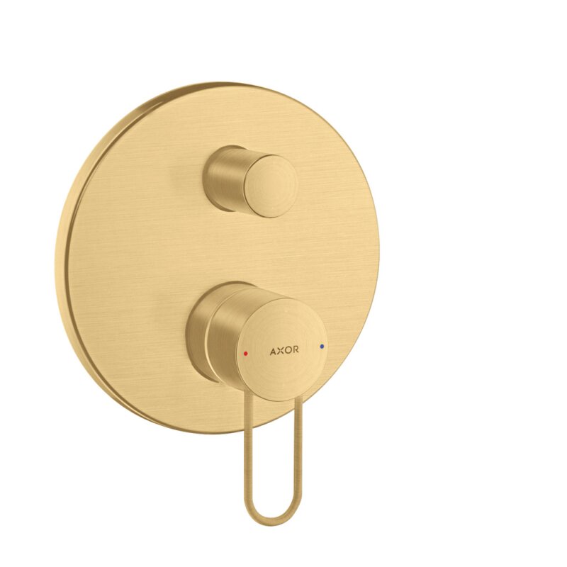 HANSGROHE 38428250 Wannenmischer Unterputz Axor Uno