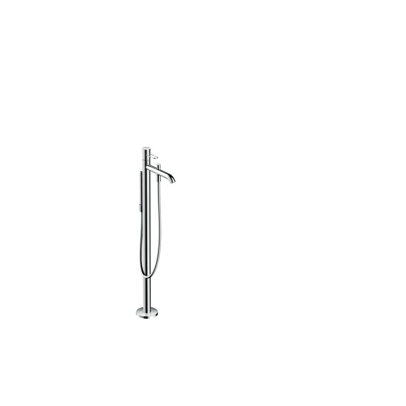 Hansgrohe 38442820 Wannenmischer Axor Uno Fertigset