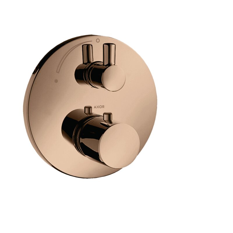 HANSGROHE 38700300 Thermostatmischer UP Axor Uno F-Set