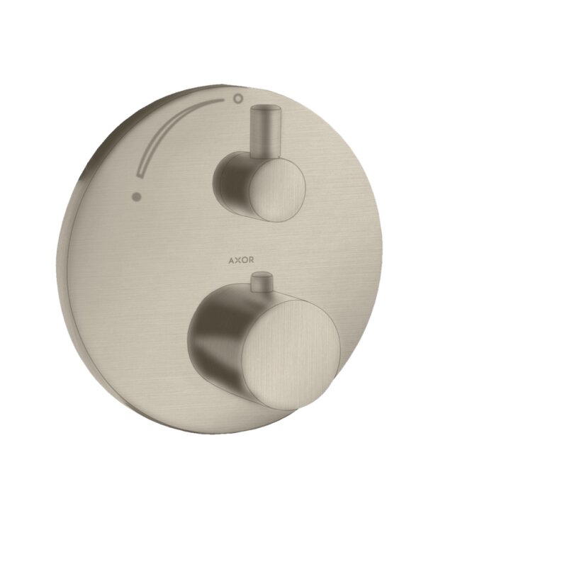 HANSGROHE 38700820 Thermostatmischer UP Axor Uno F-Set