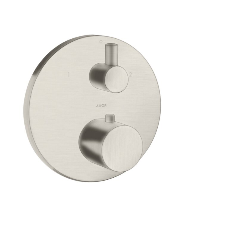 HANSGROHE 38720800 Thermostatmischer UP Axor Uno F-Set