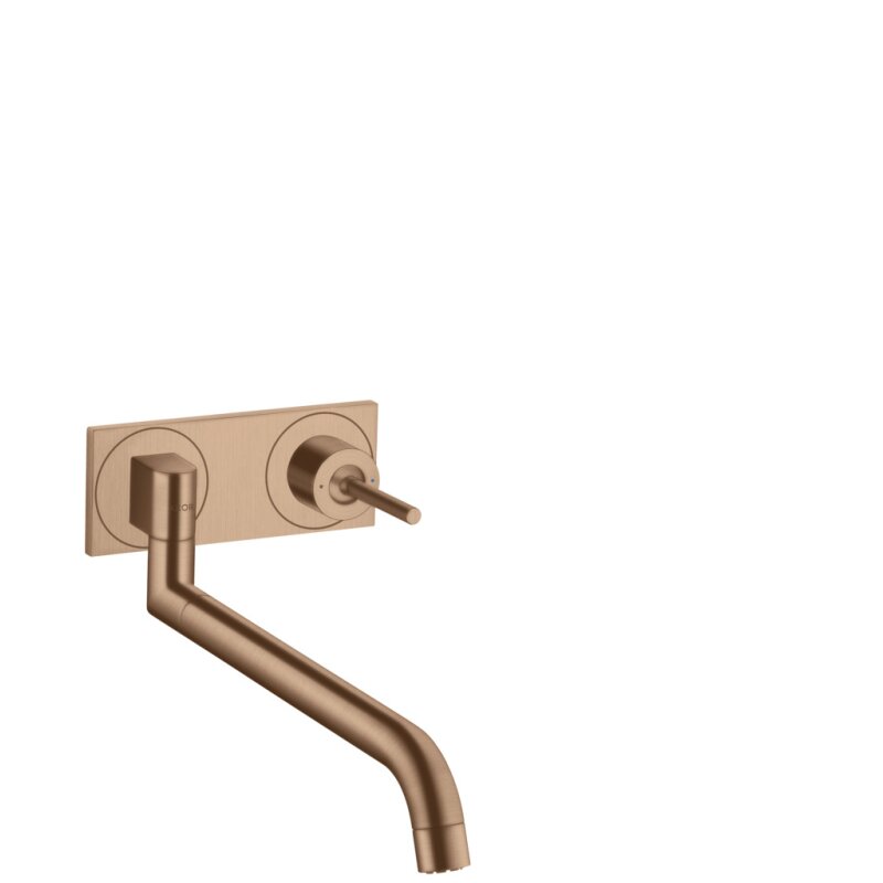 HANSGROHE 38815310 Spültischmischer UP Axor Uno 2 BRG