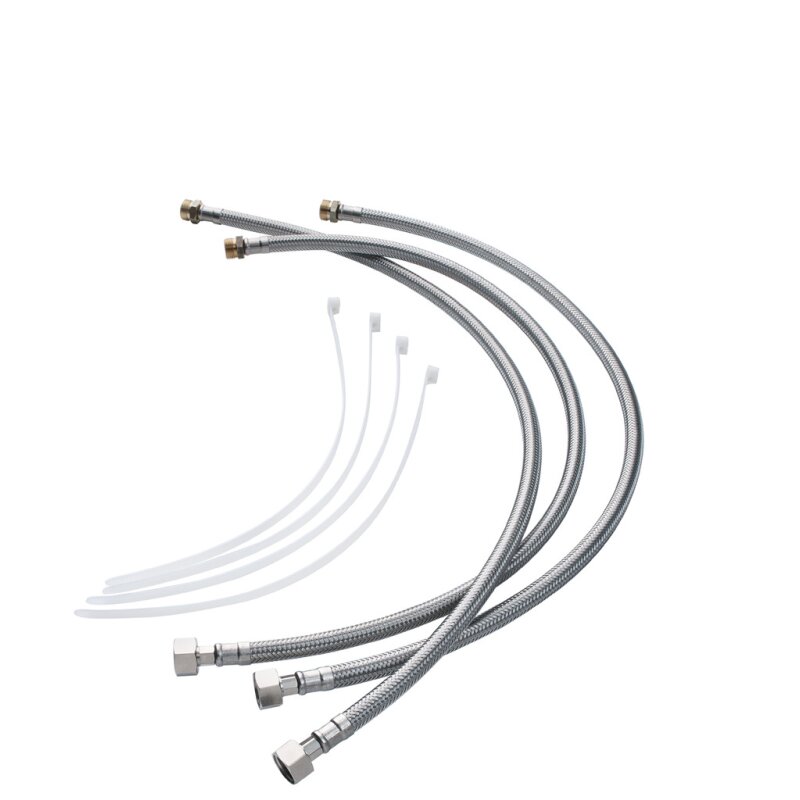 HANSGROHE 38960000 Schlauchzubehörbox 2-Loch Axor
