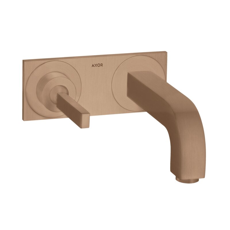 HANSGROHE 39112310 Waschtischmischer UP Axor Citterio