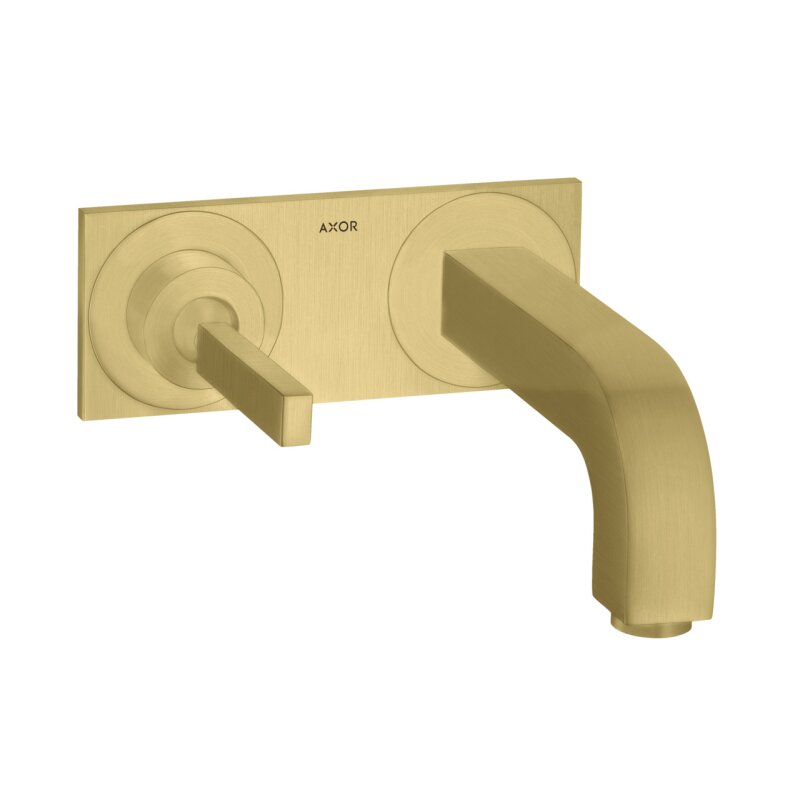 HANSGROHE 39112950 Waschtischmischer UP Axor Citterio