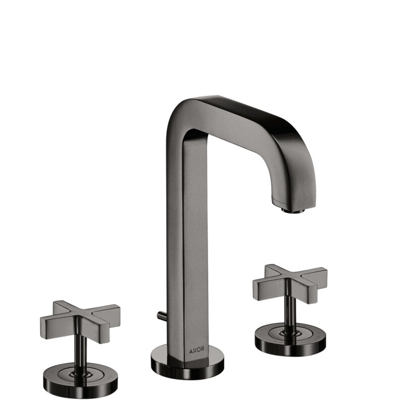 HANSGROHE 39133330 3-Loch Waschtischarmatur Axor