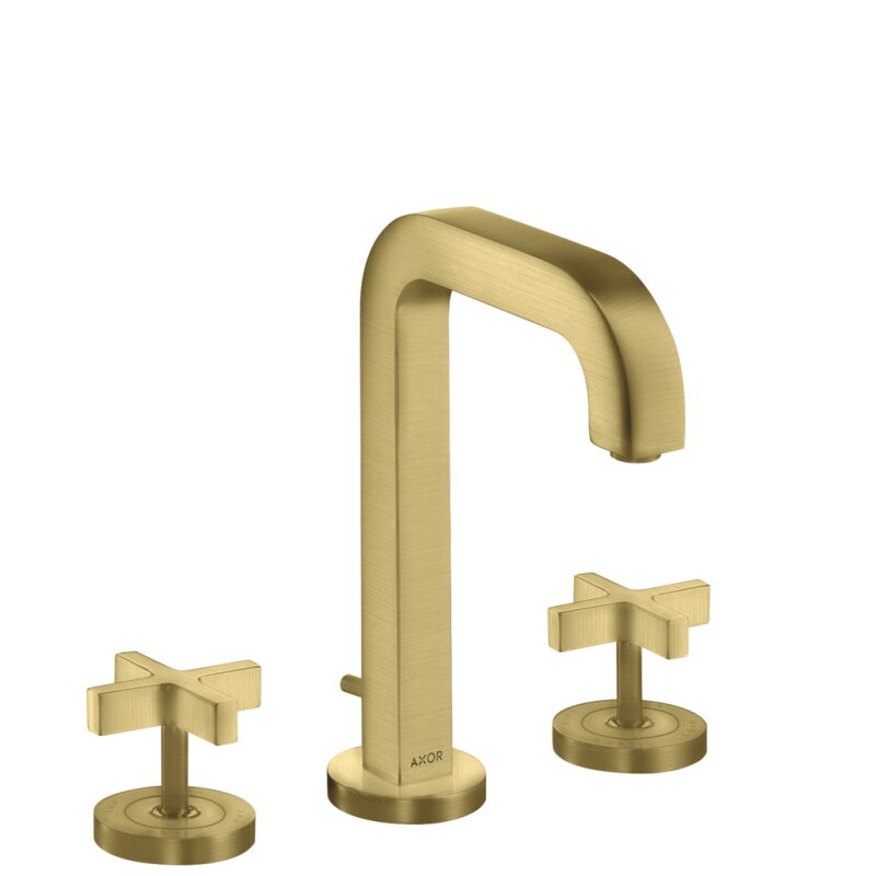 HANSGROHE 39133950 3-Loch Waschtischarmatur Axor
