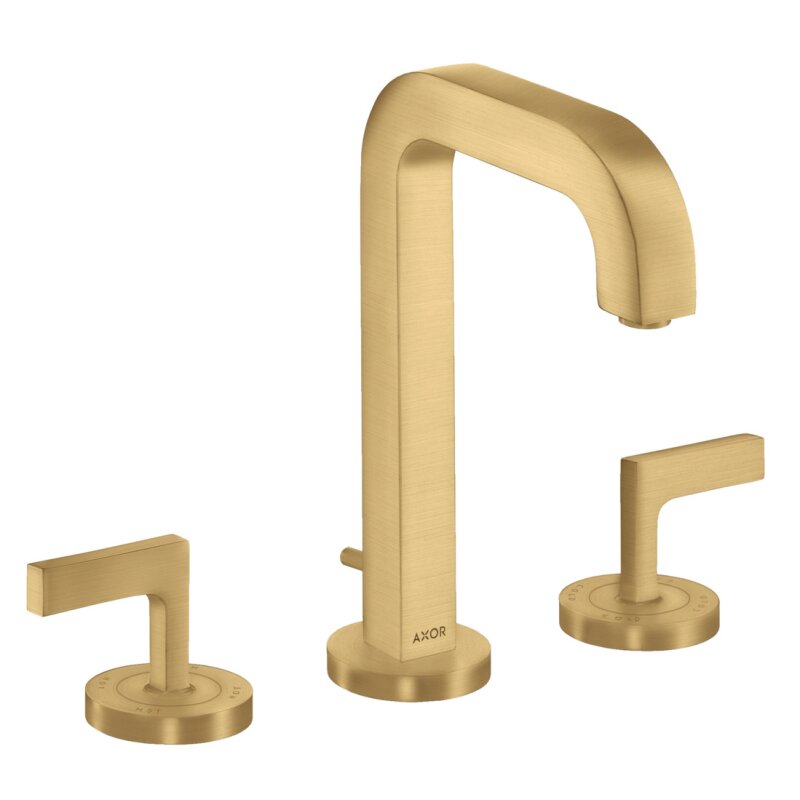 HANSGROHE 39135250 3-Loch Waschtischarmatur Axor