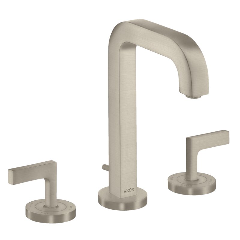 HANSGROHE 39135820 3-Loch Waschtischarmatur Axor