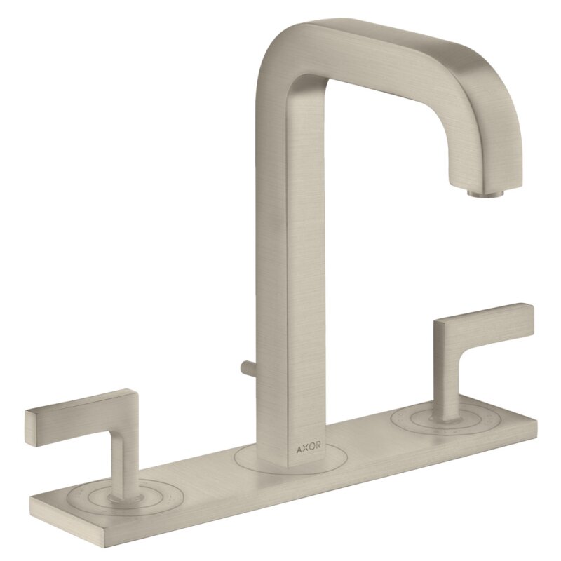HANSGROHE 39136820 3-Loch Waschtischarmatur Axor