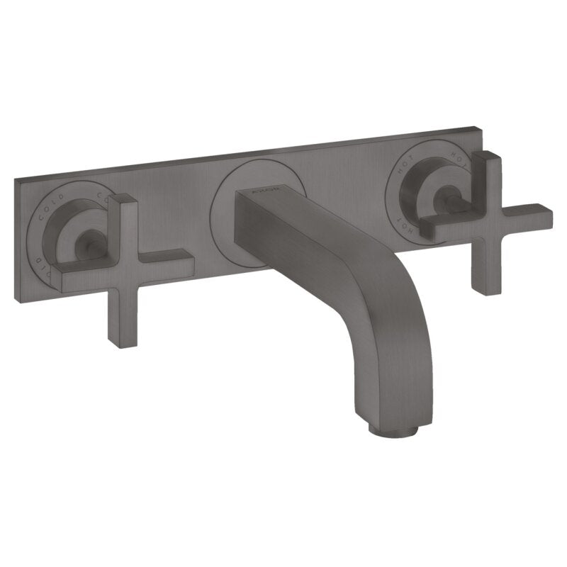 HANSGROHE 39144340 3-Loch Waschtischarm.Axor Citterio