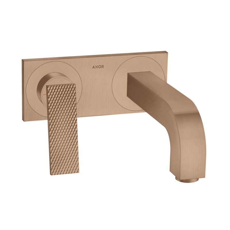 HANSGROHE 39171310 Waschtischmischer UP Axor Citterio