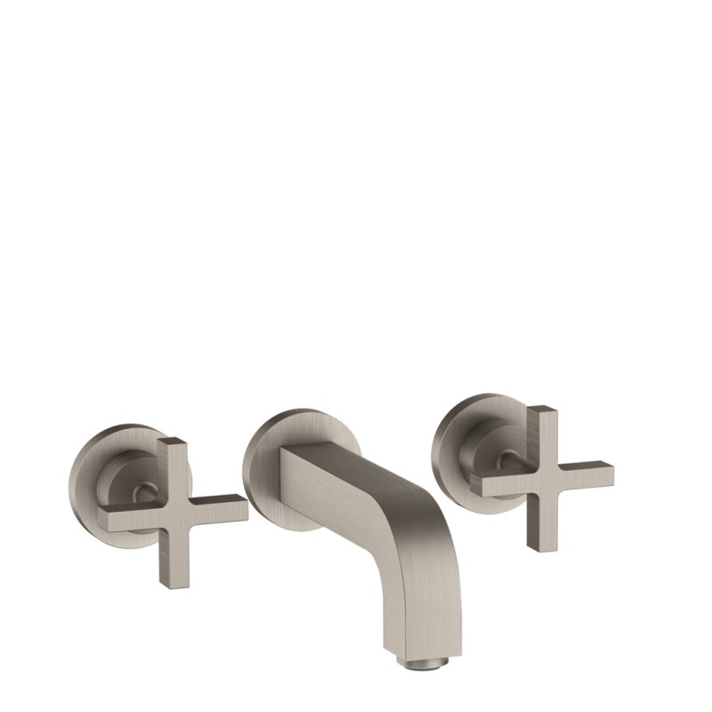 HANSGROHE 39313800 3-Loch Waschtischarm.Axor Citterio