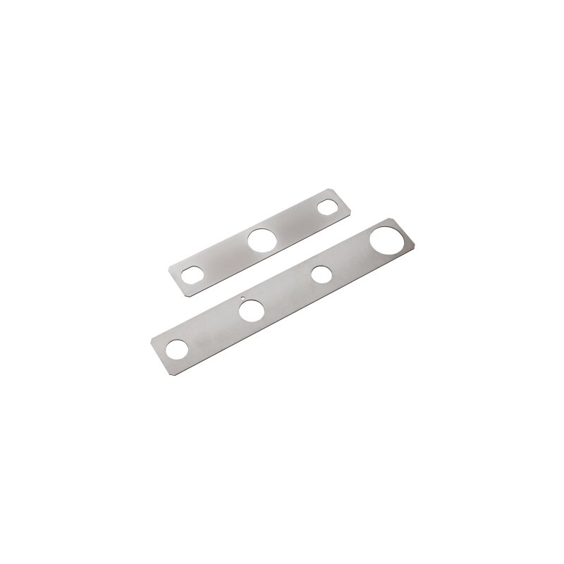 Hansgrohe 39449000 Fixierplatte Axor Citterio für 4-Loch