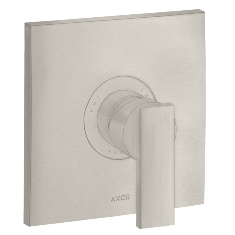 HANSGROHE 39655800 Brausenmischer Unterputz Axor