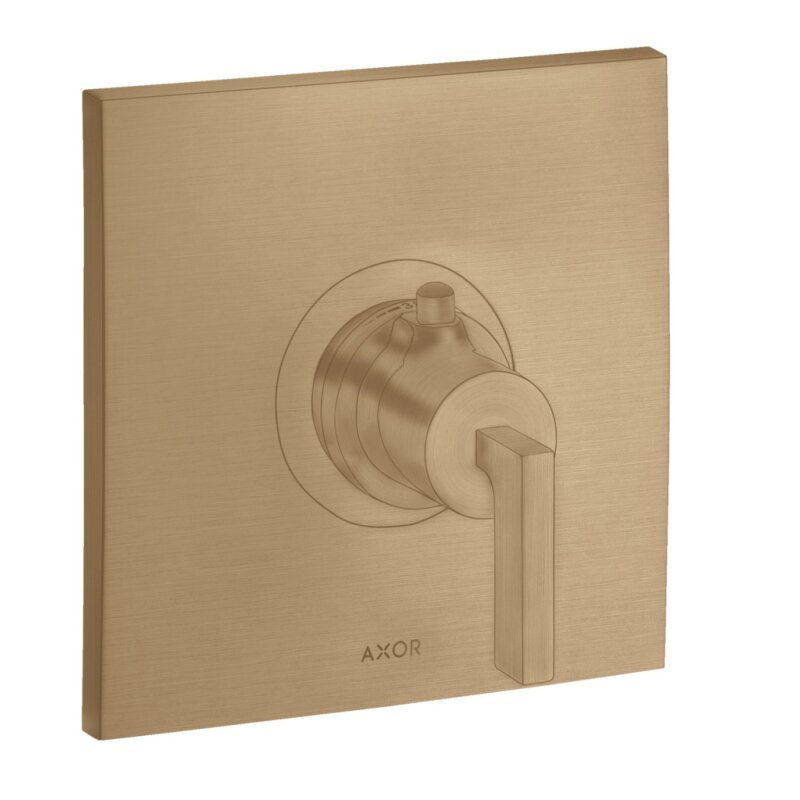 HANSGROHE 39711140 Thermostat Unterputz Axor Citterio