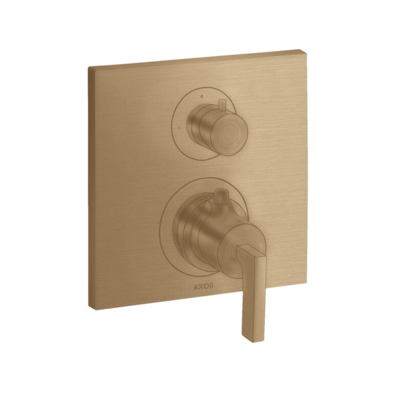 HANSGROHE 39720140 Thermostat UP Axor Citterio F-Set