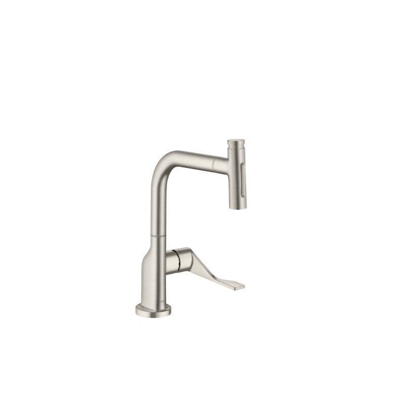 HANSGROHE 39863800 Spültischmischer 230 Select 2jet
