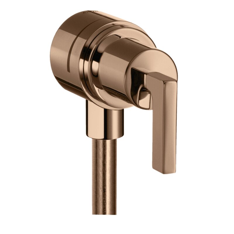 HANSGROHE 39882300 Fixfit Stop Wandabsperrventil Axor