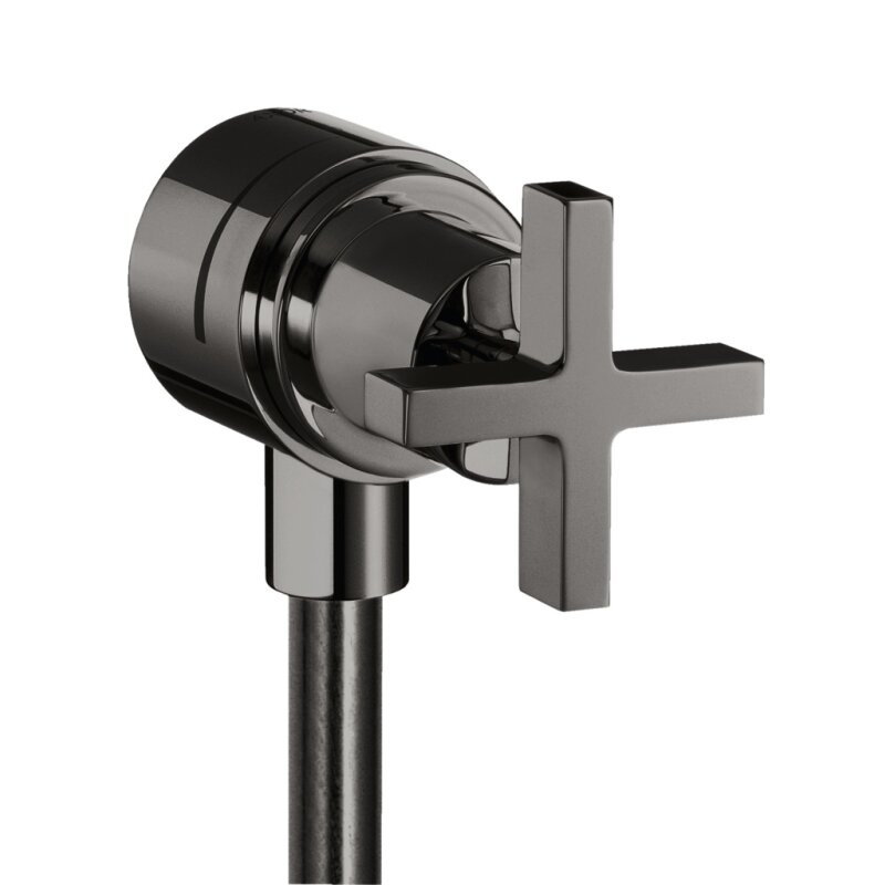 HANSGROHE 39883330 Fixfit Stop Wandabsperrventil Axor