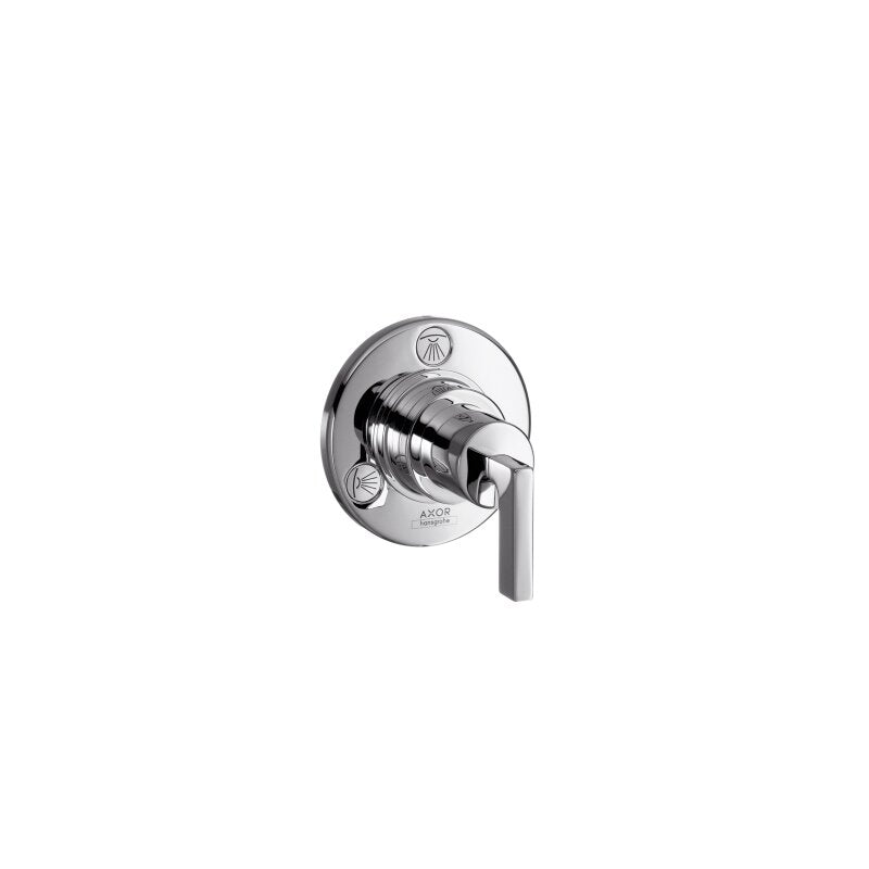 Hansgrohe 39920000 Quattro Axor Citterio Fertigset
